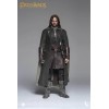Queen Studios - El Señor de los Anillos - Aragorn Edición Premium (pelo enrraizado) 1/6 INART
