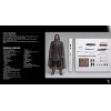 Queen Studios - El Señor de los Anillos - Aragorn Edición Premium (pelo enrraizado) 1/6 INART