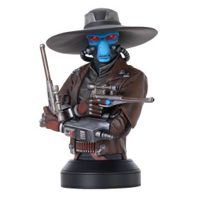 Gentle Giant - Star Wars - Busto Bane Cad 1/6 - The Clone Wars