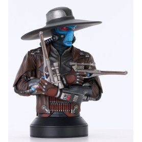 Gentle Giant - Star Wars - Busto Bane Cad 1/6 - The Clone Wars