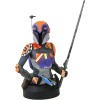 Gentle Giant - Busto 1/6 de Sabine Wren - Star Wars: Rebels
