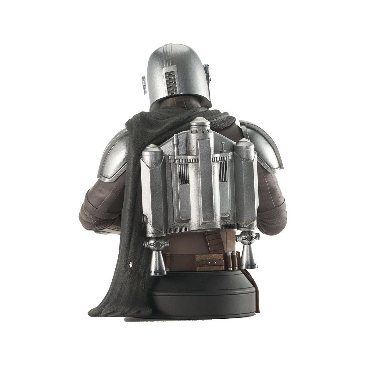Gentle Giant - busto 1/6 El Mandaloriano con Grogu - Star Wars: El Mandaloriano