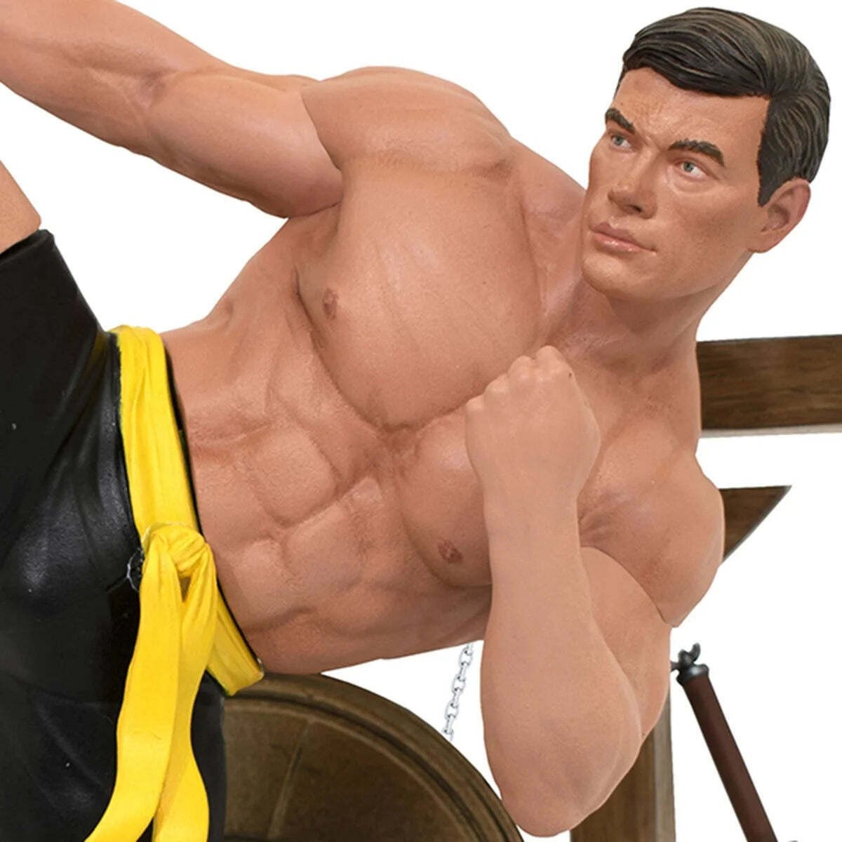 Galería del diamante - Jean-Claude Van Damme