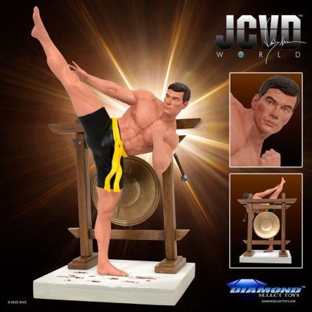 Galería del diamante - Jean-Claude Van Damme