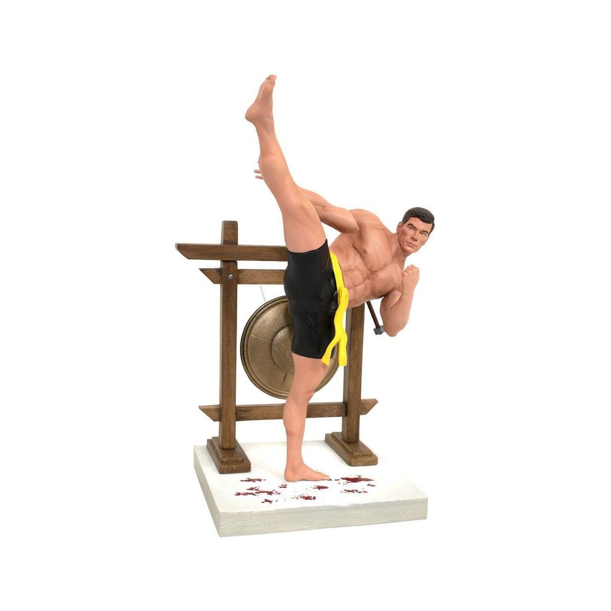 Galería del diamante - Jean-Claude Van Damme