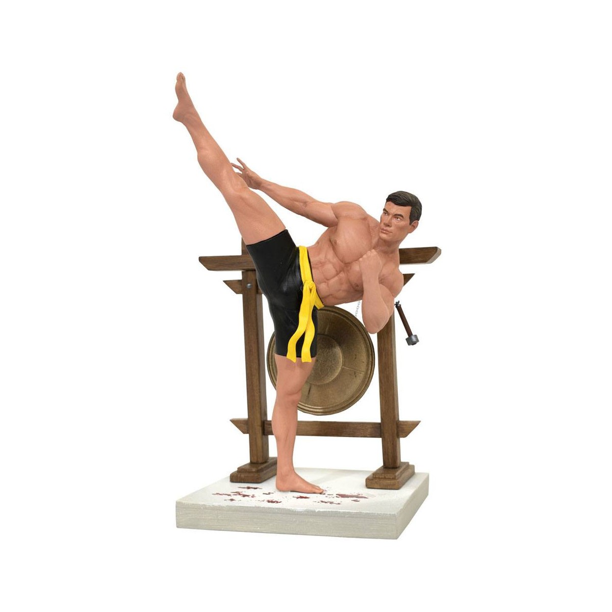 Galería del diamante - Jean-Claude Van Damme