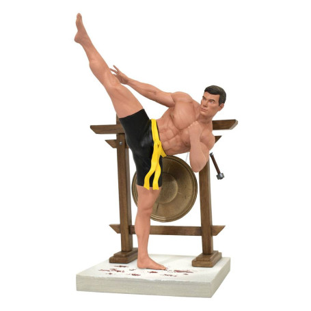 Galería del diamante - Jean-Claude Van Damme