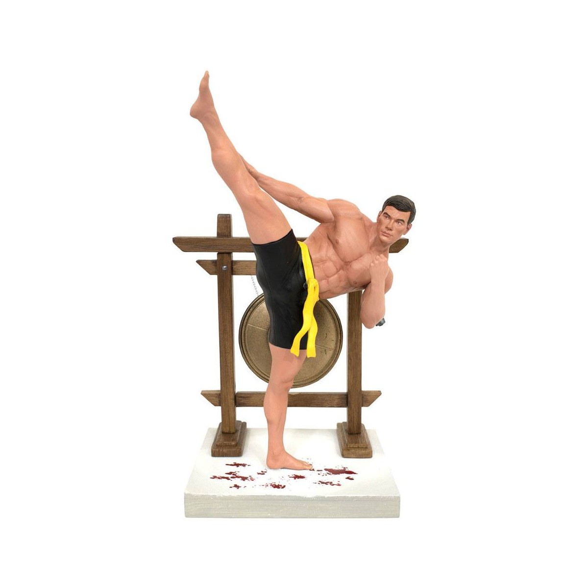 Galería del diamante - Jean-Claude Van Damme