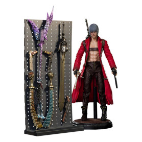 Asmus Toys - DANTE LUXURY EDITION 1/6 - Devil May Cry 3