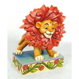 Disney Tradition Statue Le roi Lion - Simba