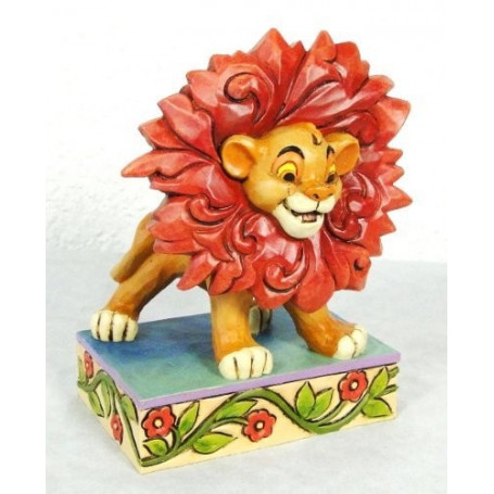 Disney Tradition Statue Le roi Lion - Simba