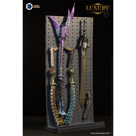 Asmus Toys - DANTE LUXURY EDITION 1/6 - Devil May Cry 3
