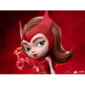 Iron Studios - Pantera Negra - La Saga del Infinito Mini Co.Heroes PVC