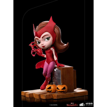 Iron Studios - Pantera Negra - La Saga del Infinito Mini Co.Heroes PVC
