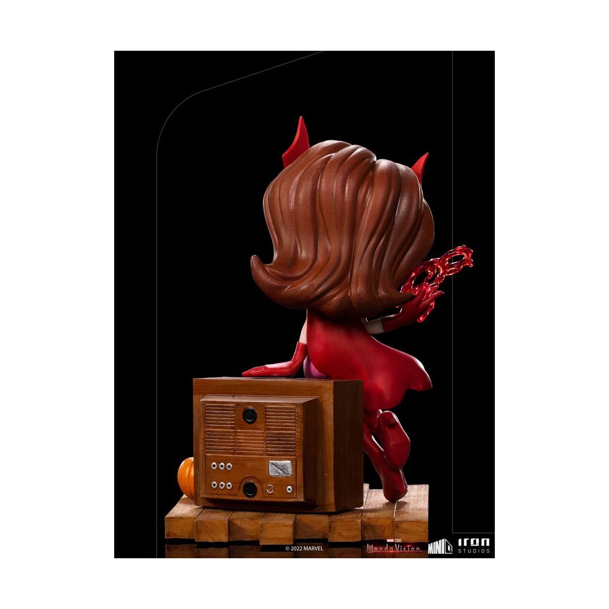 Iron Studios - Pantera Negra - La Saga del Infinito Mini Co.Heroes PVC