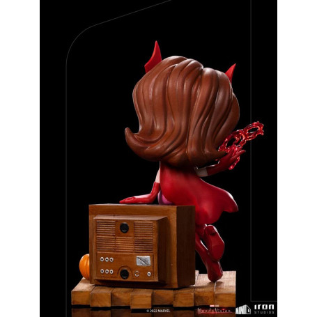 Iron Studios - Pantera Negra - La Saga del Infinito Mini Co.Heroes PVC