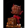 Iron Studios - Pantera Negra - La Saga del Infinito Mini Co.Heroes PVC