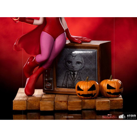 Iron Studios - Pantera Negra - La Saga del Infinito Mini Co.Heroes PVC