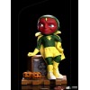 Iron Studios - Vision Versión Halloween - WandaVision Mini Co.Heroes PVC