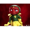 Iron Studios - Vision Versión Halloween - WandaVision Mini Co.Heroes PVC