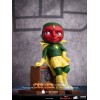 Iron Studios - Vision Versión Halloween - WandaVision Mini Co.Heroes PVC