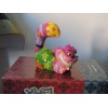 Enesco Disney - Romero Britto Gato de Cheshire - Alicia en el País de las Maravillas