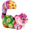 Enesco Disney - Romero Britto Gato de Cheshire - Alicia en el País de las Maravillas