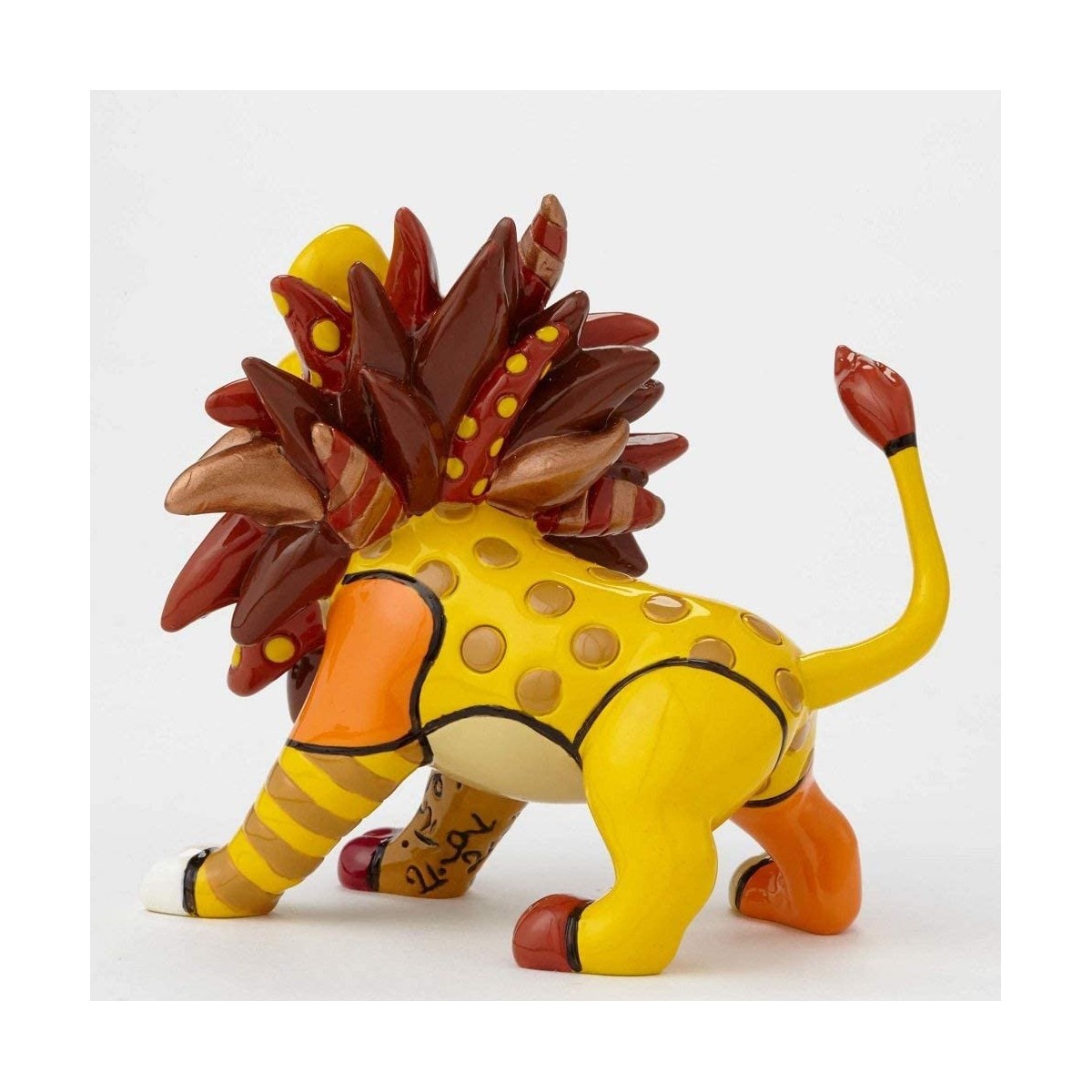 Disney Britto El Rey León - Simba