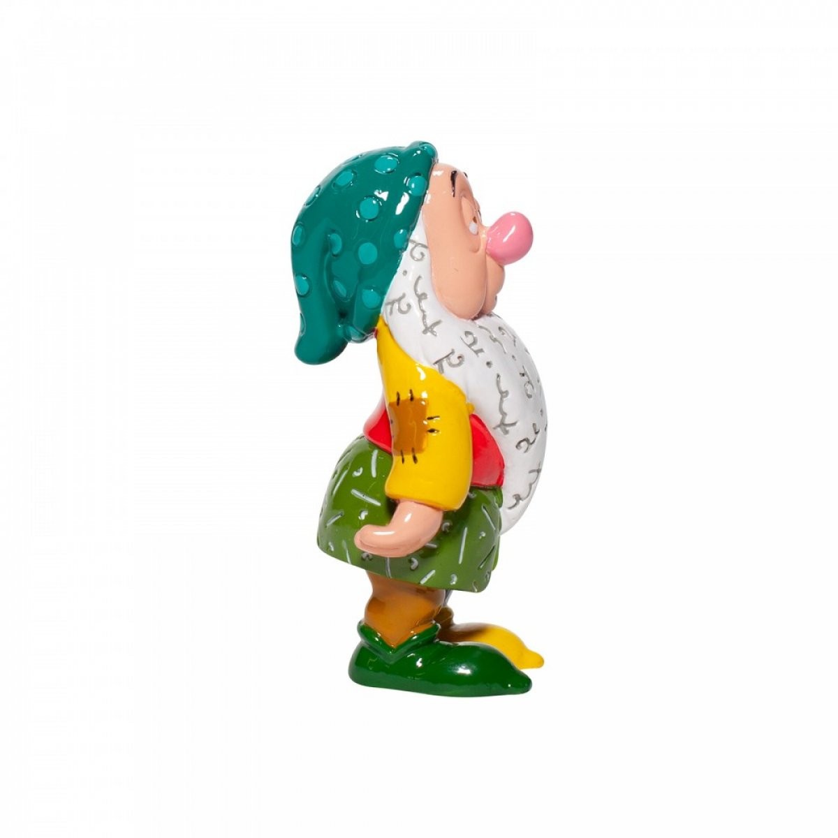 Enesco Disney Britto - Sleeper - Sleepy - Blancanieves y los 7 enanitos