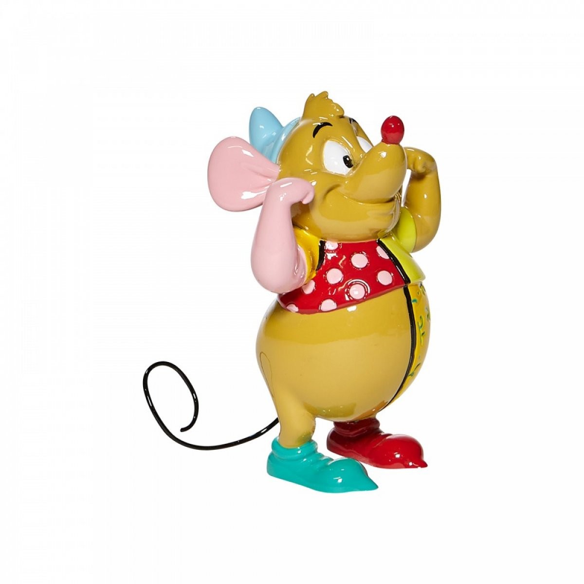 Enesco Disney Britto - Gus - Cenicienta