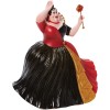 Enesco Disney Alta Costura - Reina de Corazones - Alicia en el País de las Maravillas