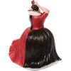 Enesco Disney Alta Costura - Reina de Corazones - Alicia en el País de las Maravillas
