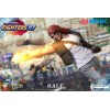 DarkSteel Toys × ZenPunk - Ralph Jones 1/6 - The King of Fighters 97