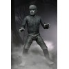NECA - Ultimate The Wolf Man Versión en Blanco y Negro - Universal Monsters