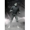 NECA - Ultimate The Wolf Man Versión en Blanco y Negro - Universal Monsters