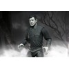NECA - Ultimate The Wolf Man Versión en Blanco y Negro - Universal Monsters