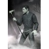 NECA - Ultimate The Wolf Man Versión en Blanco y Negro - Universal Monsters
