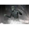 NECA - Ultimate The Wolf Man Versión en Blanco y Negro - Universal Monsters
