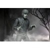 NECA - Ultimate The Wolf Man Versión en Blanco y Negro - Universal Monsters