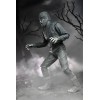 NECA - Ultimate The Wolf Man Versión en Blanco y Negro - Universal Monsters