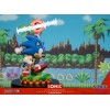 First 4 Figures - Sonic the Hedgehog Edición Coleccionista Estatua de PVC 