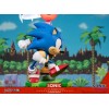 First 4 Figures - Sonic the Hedgehog Edición Coleccionista Estatua de PVC 