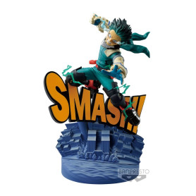 Banpresto My Hero Academia - Izuku Midoriya El Anime - DIORAMATIC