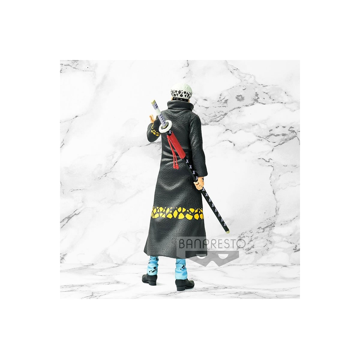 Banpresto One Piece - Grandista NERO - Trafalgar Law