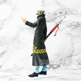 Banpresto One Piece - Grandista NERO - Trafalgar Law