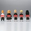 Banpresto Tokyo Revenger - WCF vol.1 - Set de 5 figuras