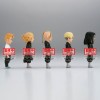 Banpresto Tokyo Revenger - WCF vol.1 - Set de 5 figuras