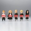 Banpresto Tokyo Revenger - WCF vol.1 - Set de 5 figuras