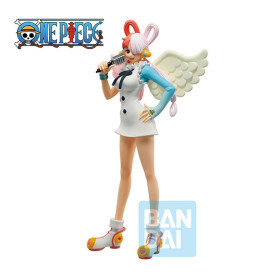 Banpresto One Piece - UTA - Ichibansho RED