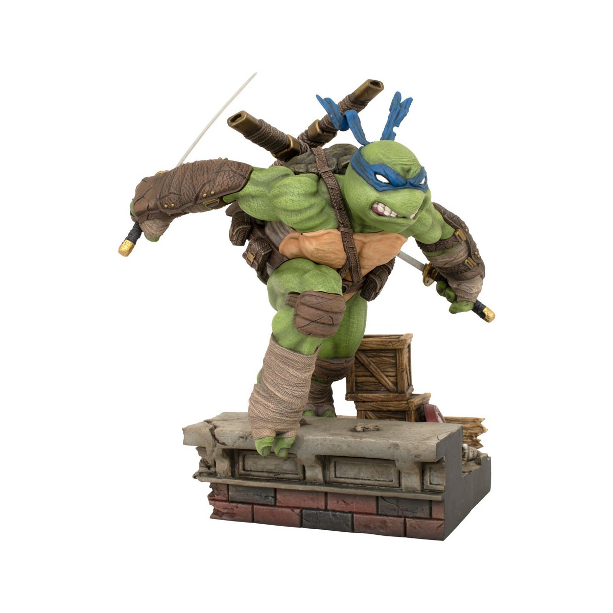 Galería de Diamantes - LEONARDO - Teenage Mutant Ninja Turtles TMNT